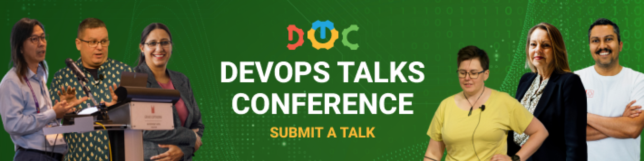 Submit A Talk