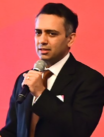 Dhiraj Goklani Vice President, Observability, APAC Splunk