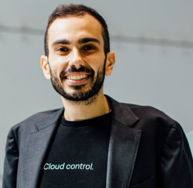 Koray Harman DevOps Specialist Splunk