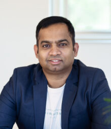 Shriram Krishnan Vice President Australia & NZ Accelq