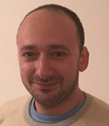 Yuri Belenky Head of technology for Application NAB